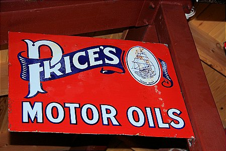 PRICES MOTOR OILS - click to enlarge